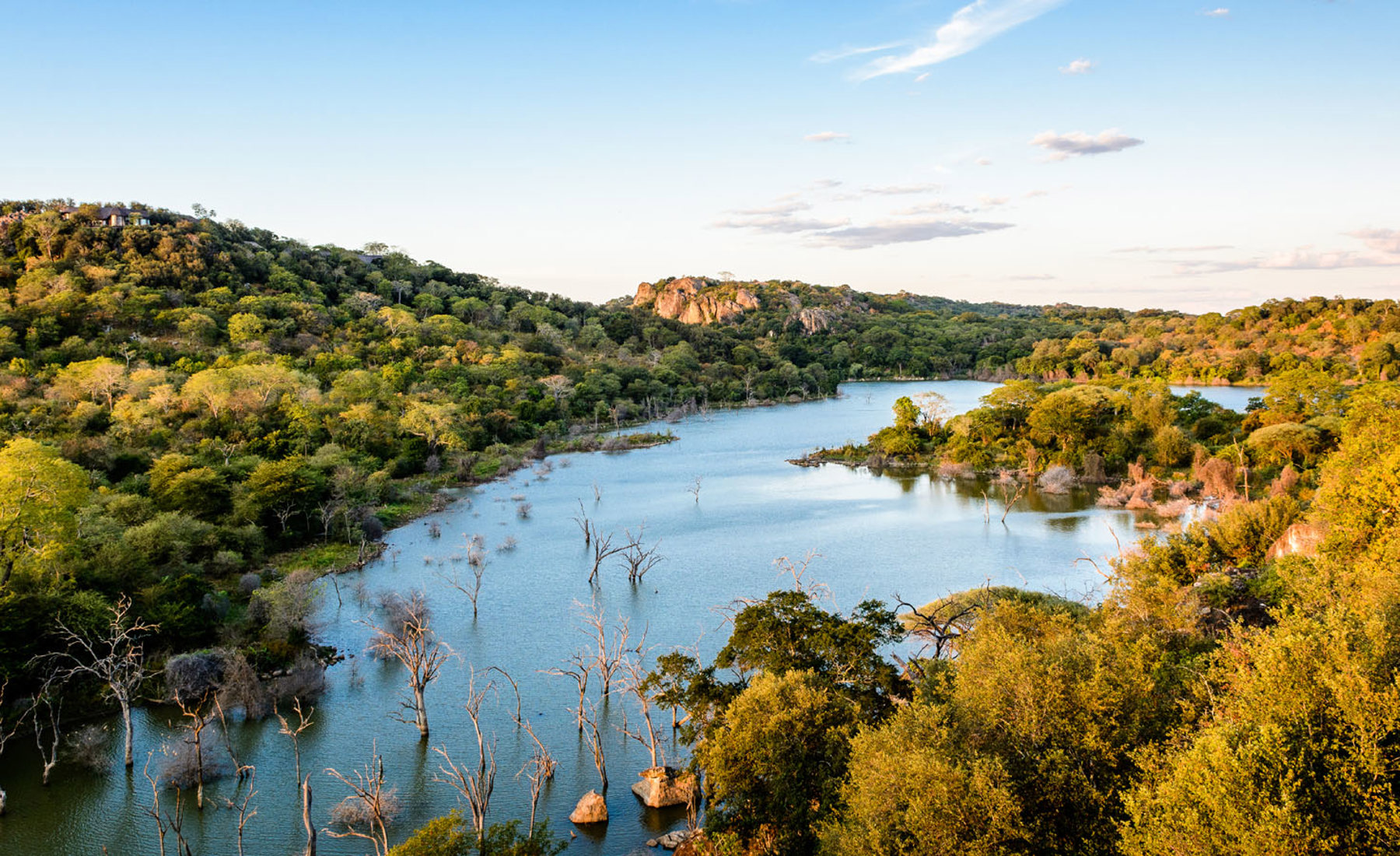 gonarezhou national park, zimbabwe safaris