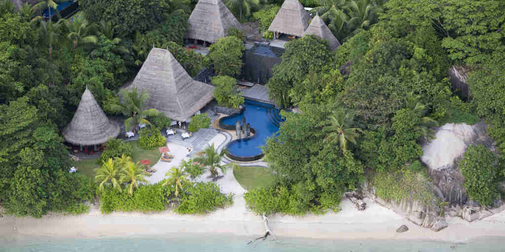 maia luxury resort, mahe island, seychelles, africa safaris