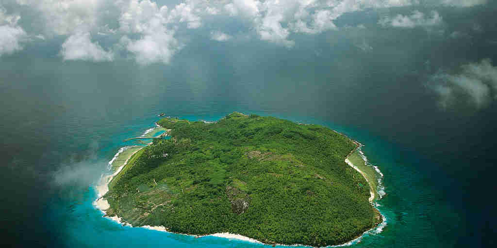 fregate island wildlife, unspoiled nature, seychelles safaris 