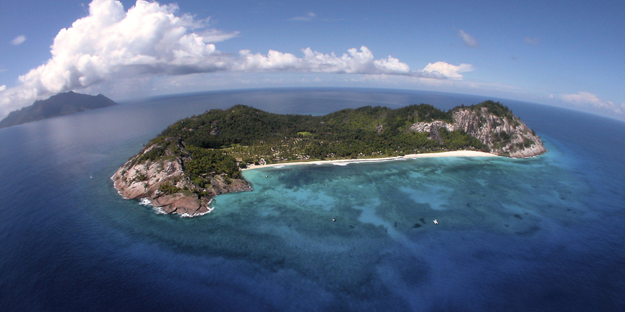 north island, seychelles, africa safari destinations