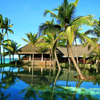 beach villa, east coast mauritius, africa safaris