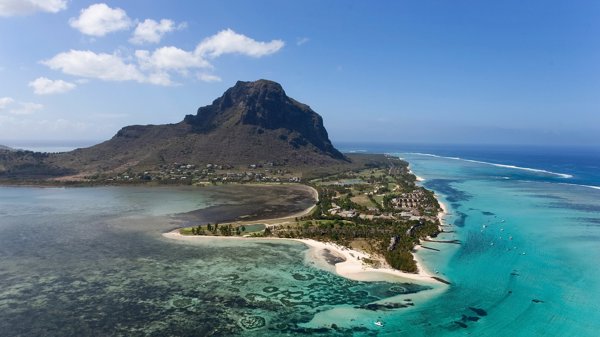 island view, south coast mauritius, africa safaris
