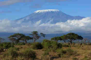 MountKilimanjaro 1