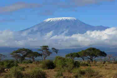 MountKilimanjaro 1