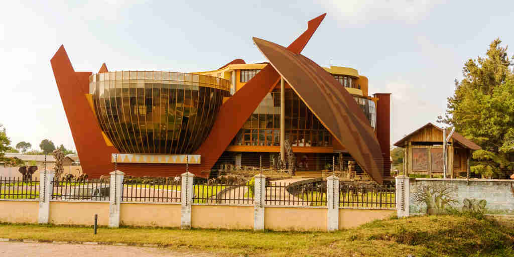 Cultural Heritage Centre, Arusha, Tanzania, Africa