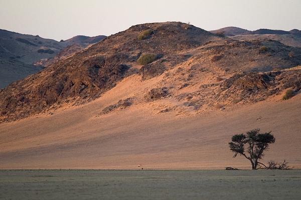 damaraland landscape, namibia safari holidays, africa