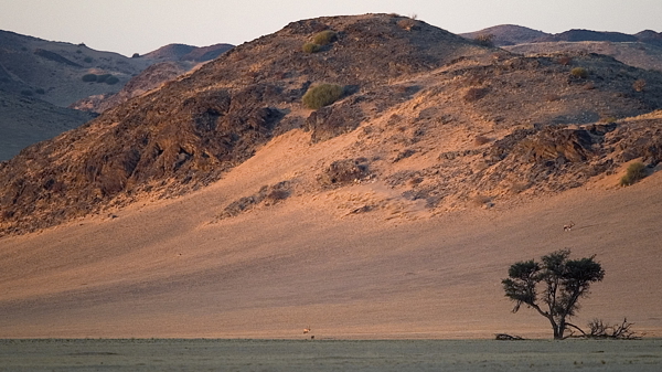 damaraland landscape, namibia safari holidays, africa