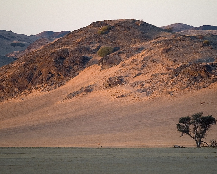 damaraland landscape, namibia safari holidays, africa
