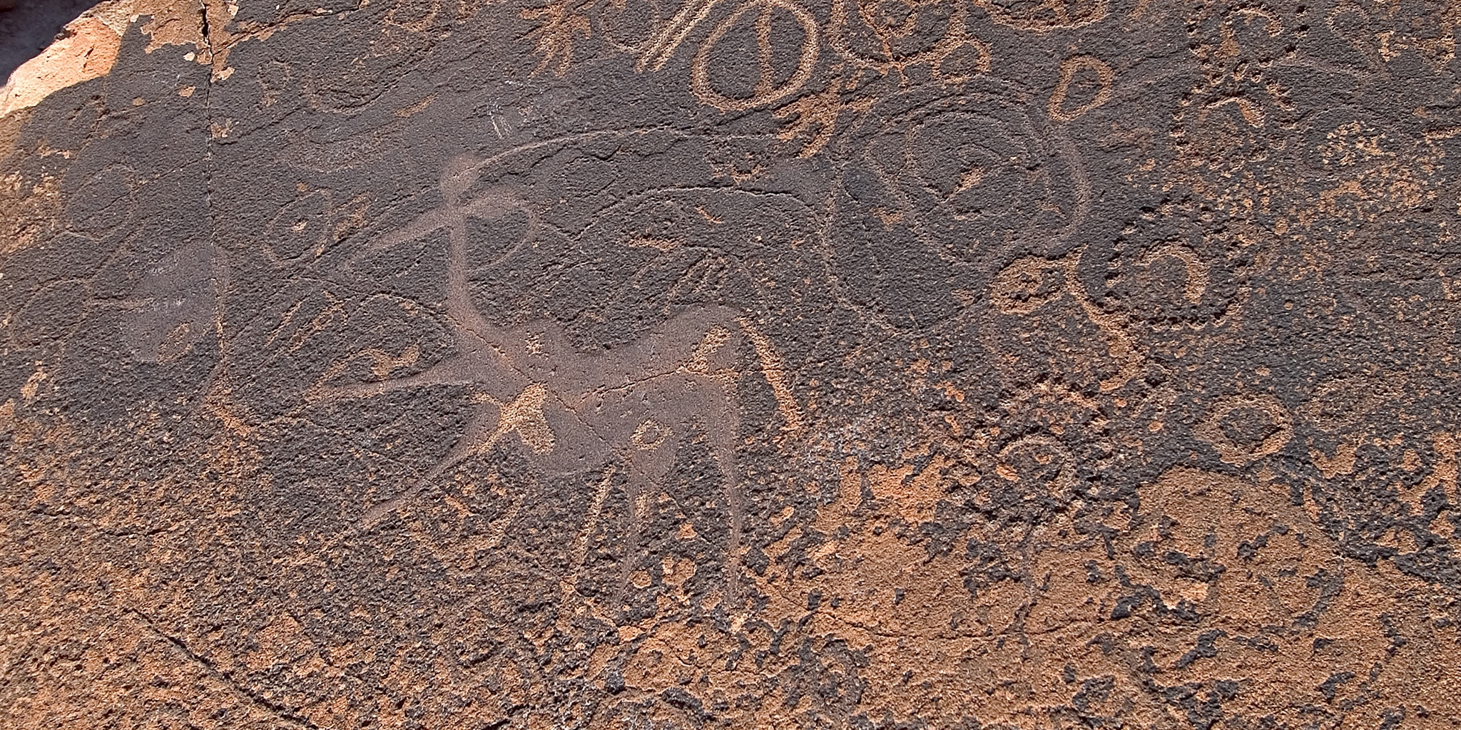 rock art, damaraland, namibia safari vacations