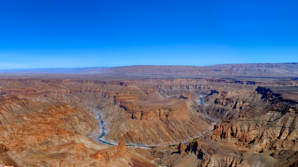 fish river canyon, namibia safari, africa vacations