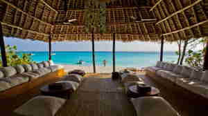 Island escape, Zanzibar luxury vacation, Tanzania