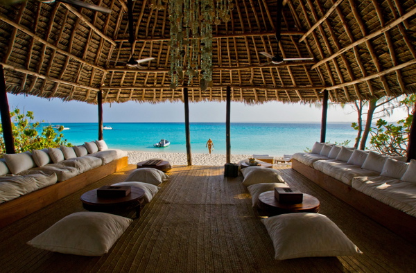 Island escape, Zanzibar luxury lodge, Tanzania