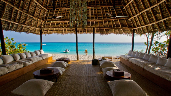 Island escape, Zanzibar luxury lodge, Tanzania