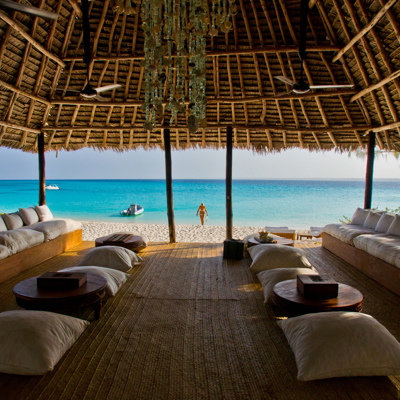 Island escape, Zanzibar luxury lodge, Tanzania