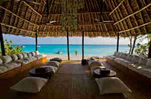 Island escape, Zanzibar luxury lodge, Tanzania