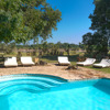 Swimming pool day
