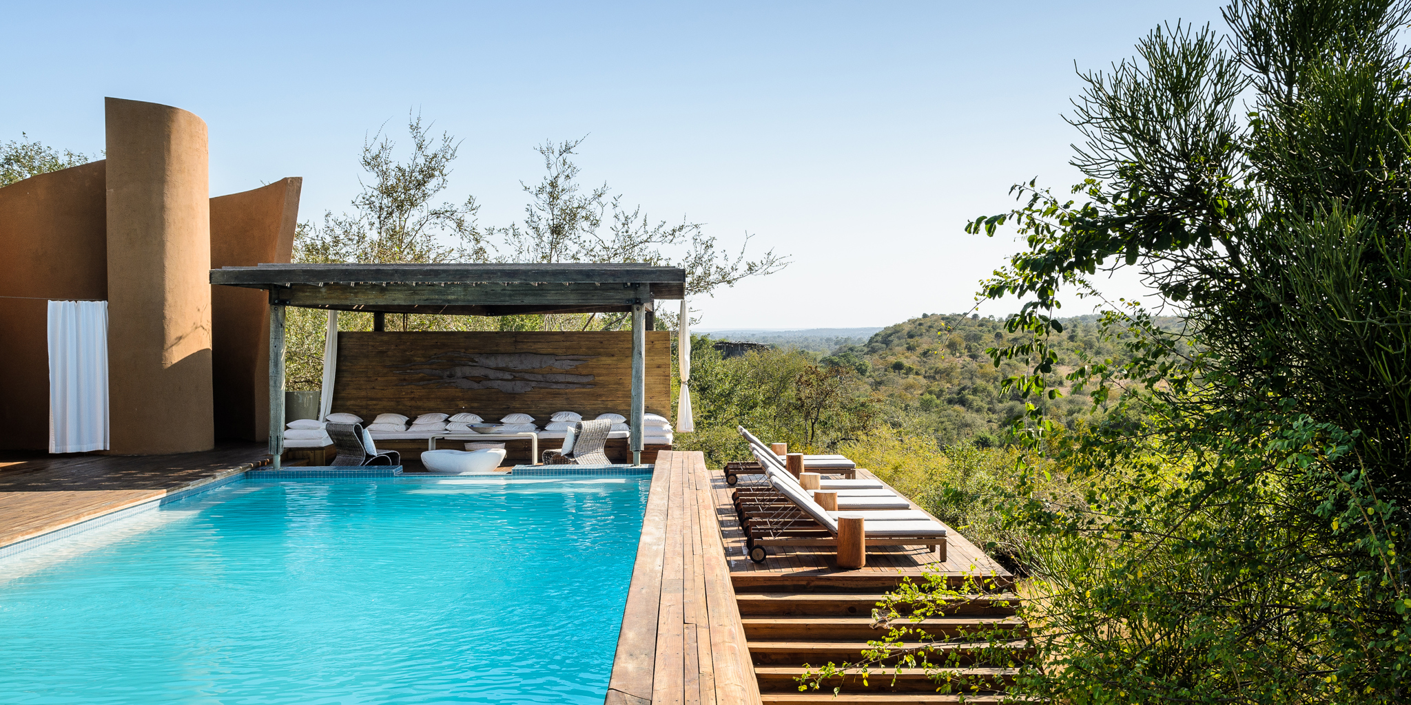 Singita Lebombo Lodge 4
