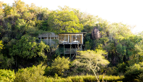 Singita Lebombo Lodge 6