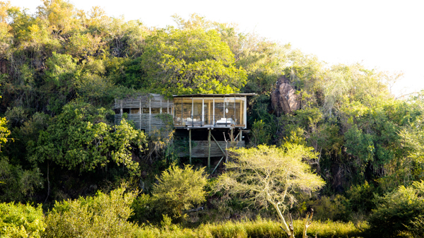 Singita Lebombo Lodge 6