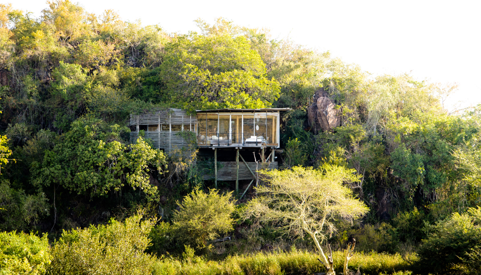 Singita Lebombo Lodge 6