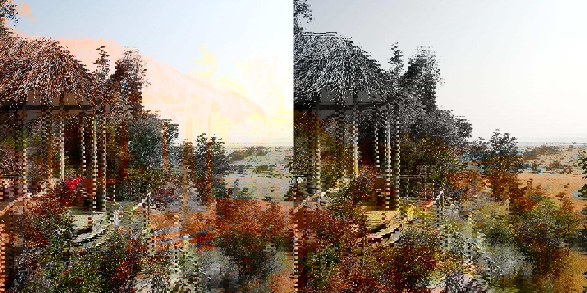 Tanzania Lodge Safari: Comfort Meets Wilderness - gmedia