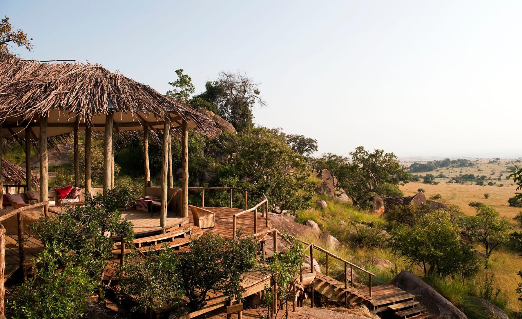Exterior, Lamai Serengeti, Serengeti, Tanzania