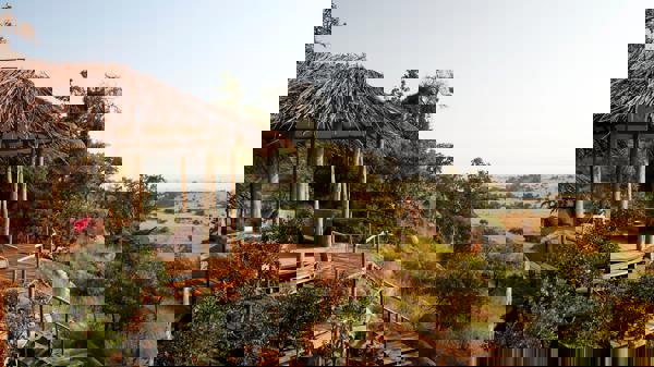 Exterior, Lamai Serengeti, Serengeti, Tanzania