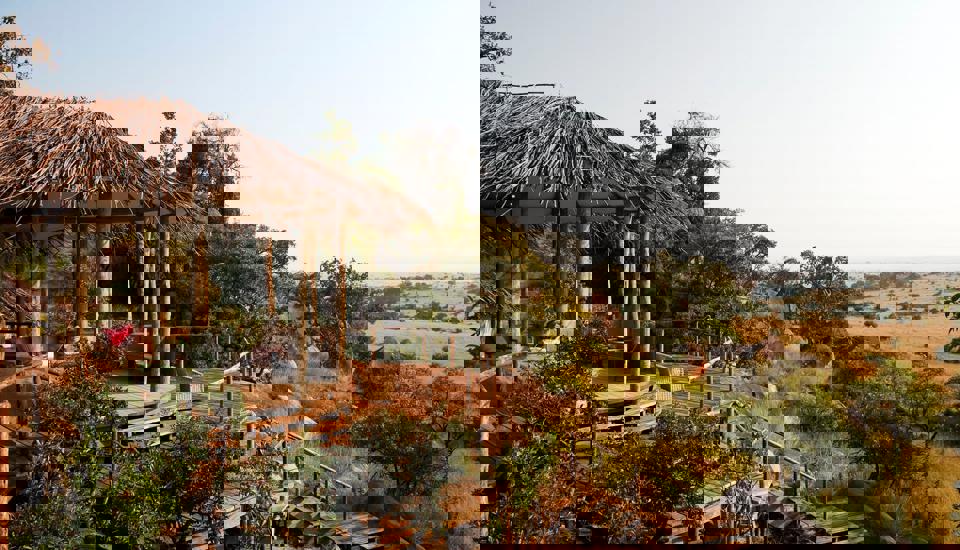 Exterior, Lamai Serengeti, Serengeti, Tanzania