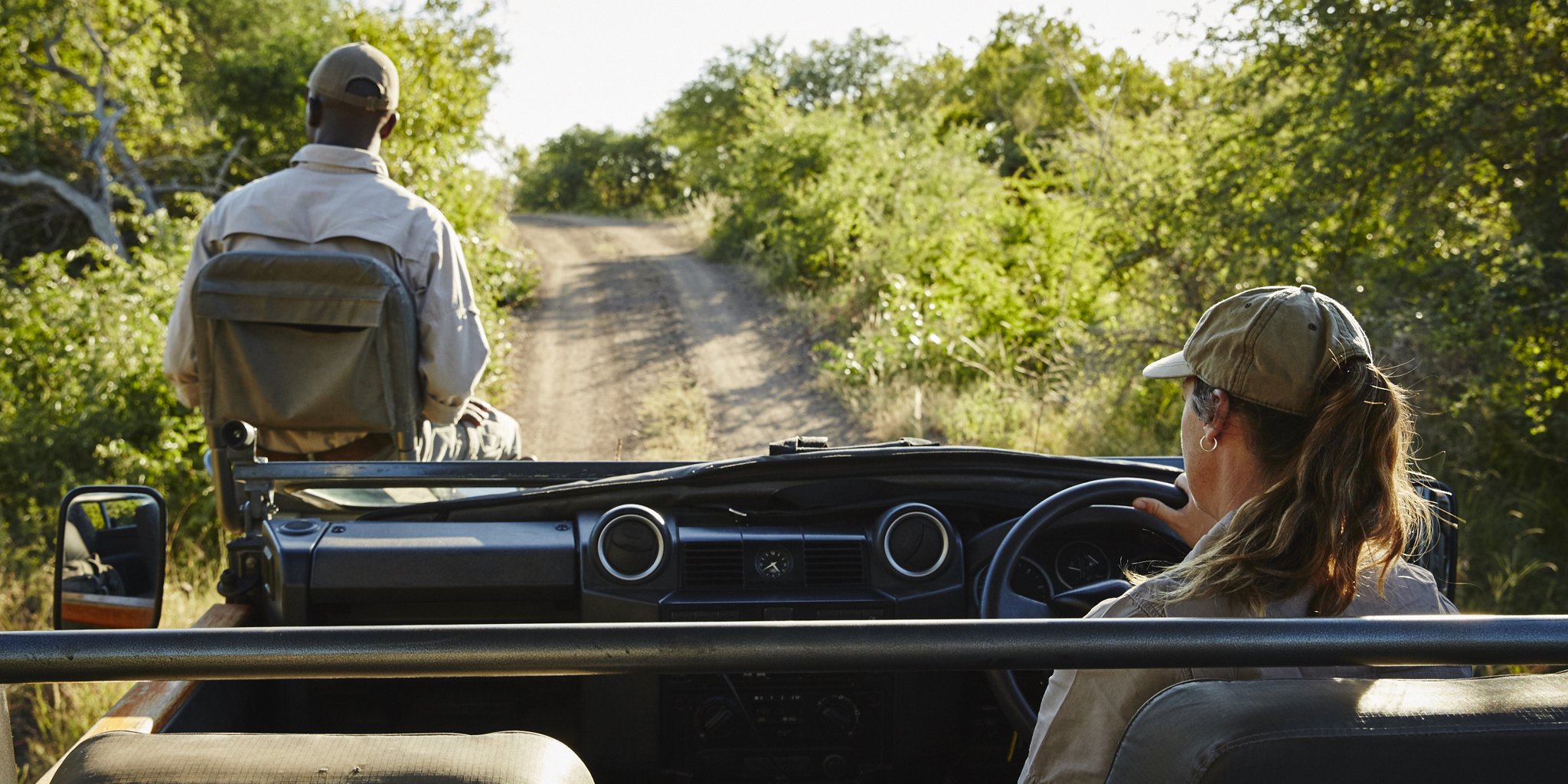 Singita Sweni Lodge Game Drive1