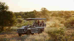 vehicle safaris, kruger national park, south africa