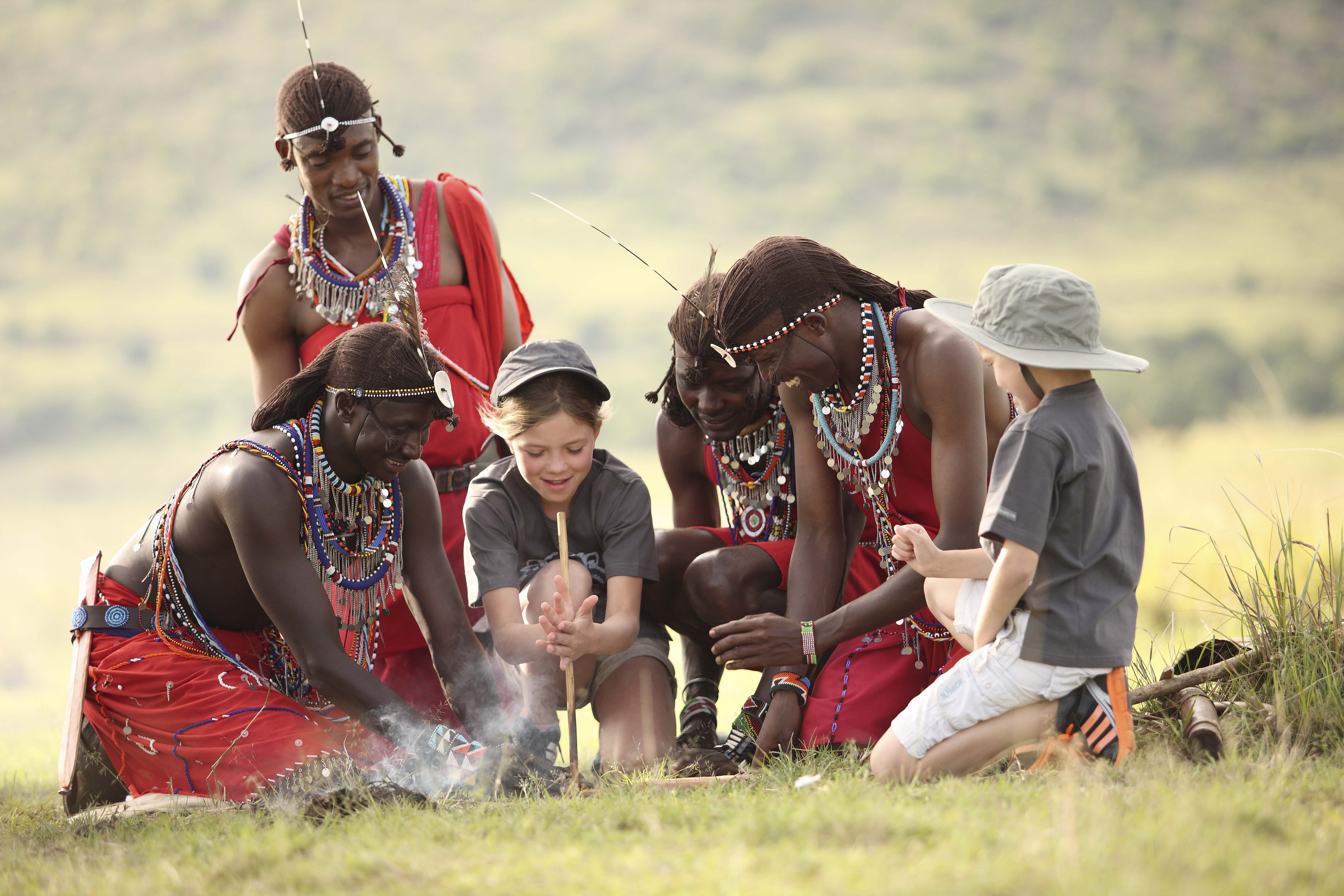 kichwa tembo tented camp reviews