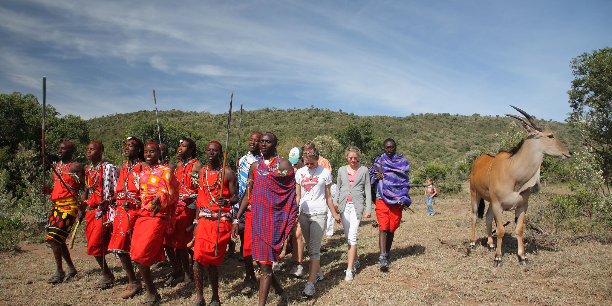 Cultural Values in Africa • JENMAN African Safaris