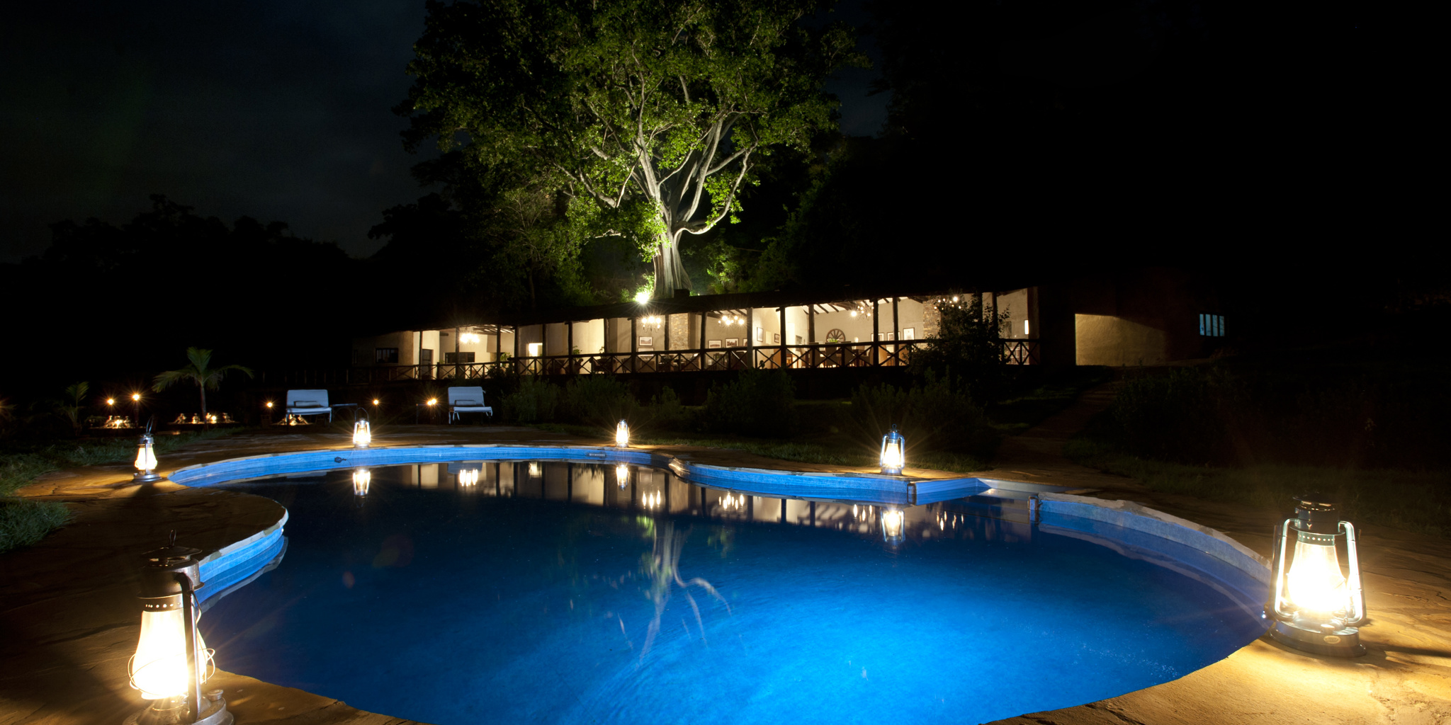 pool