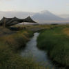 Seating, Lake Natron Camp, Lake Natron, Tanzania