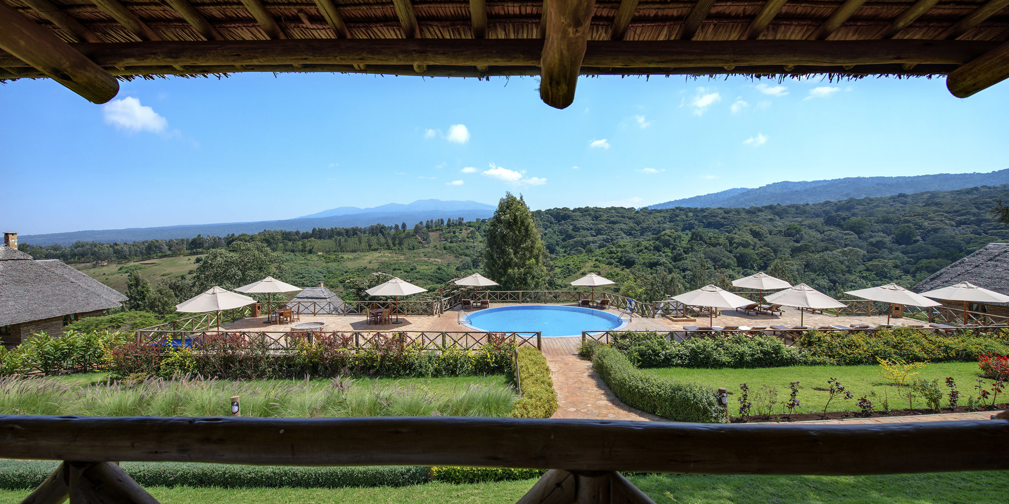 Neptune Ngorongoro Luxury Lodge | Tanzania | Yellow Zebra Safaris