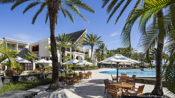 TRMA The Verandah Overlooking The Pool MK1309