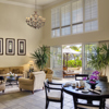 TRMA Colonial Ocean View Suite Living Area MK1309