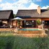 Suite outside