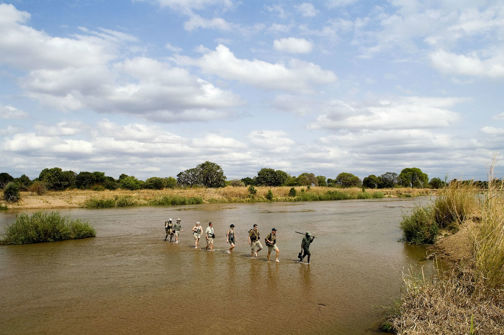 Walking Safari, Top Ten Safari Tips, Guide Clinic