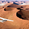 Flying Over the Desert, Top Ten Safari Tips, Guide Clinic