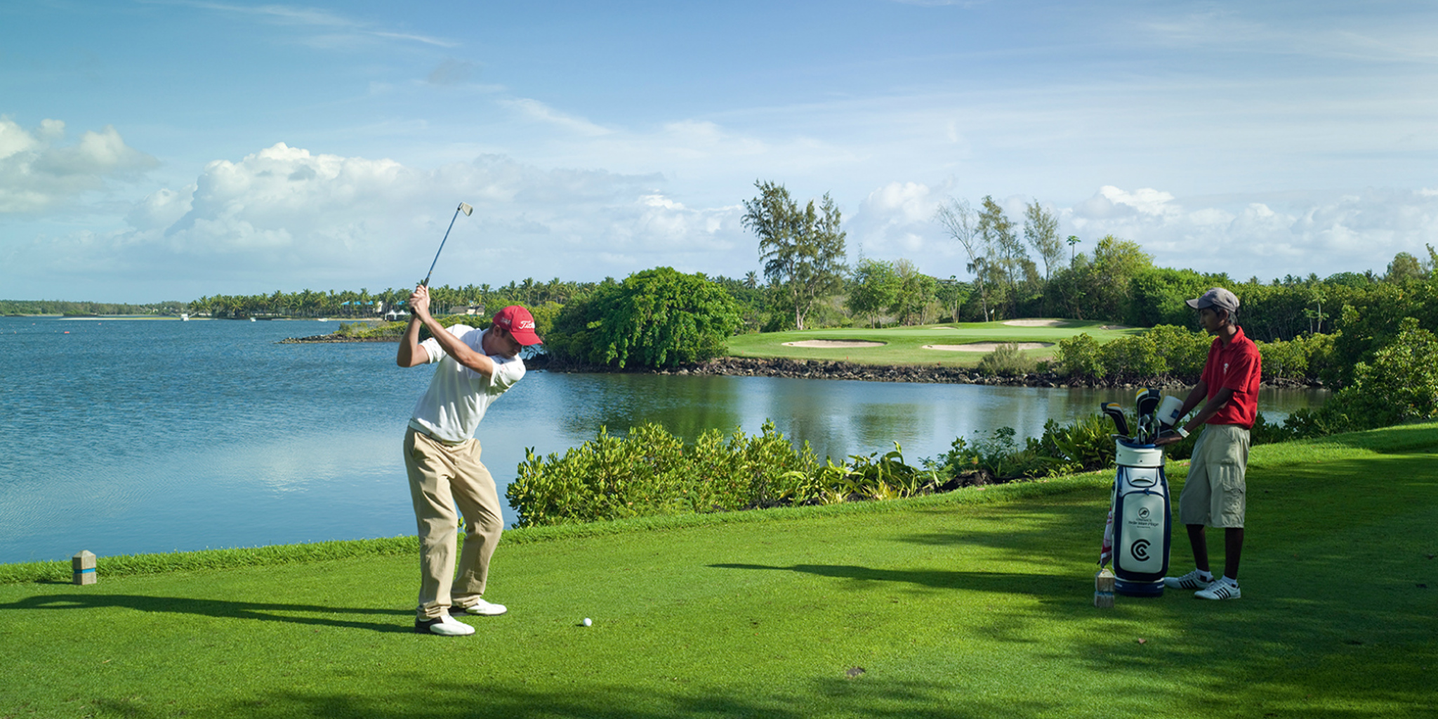 belle mare plage legend golf course 22