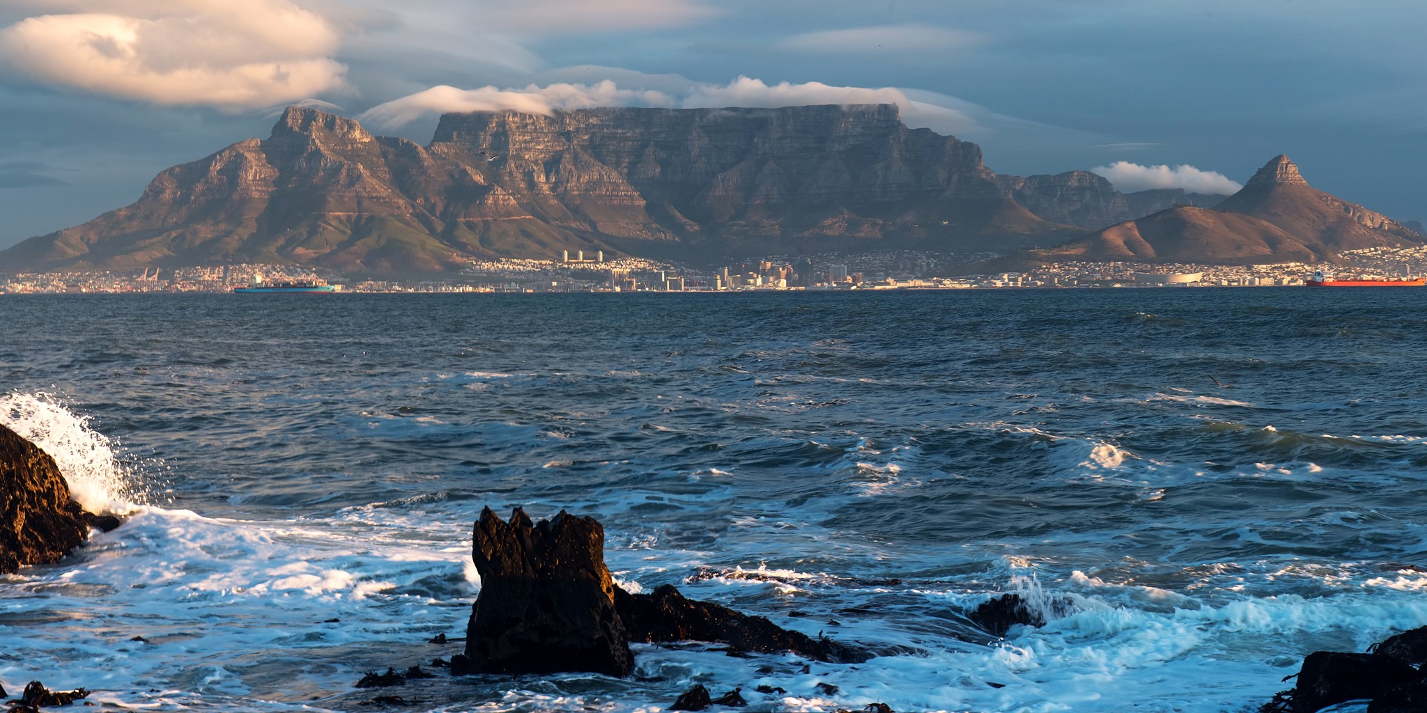 Table Mountain, Cape Town, South Africa