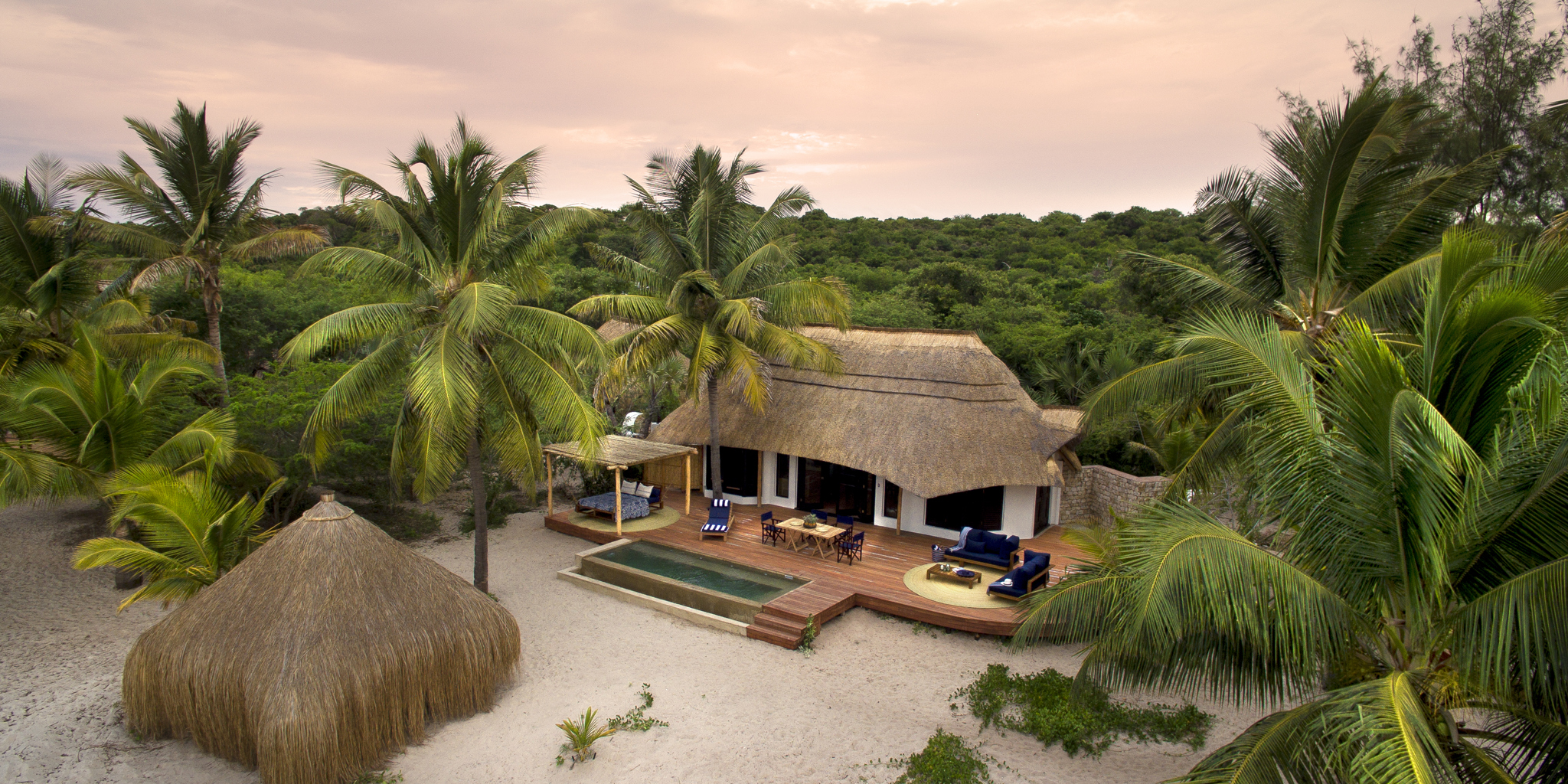 benguerra island, bazaruto beach, mozambique safari holidays