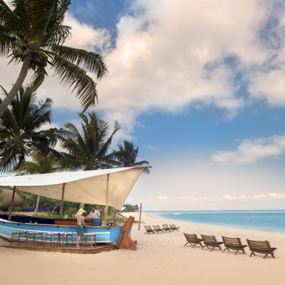 dhoe bar, benguerra island, mozambique safari holidays
