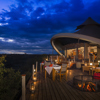 mahali mzuri evening communal area