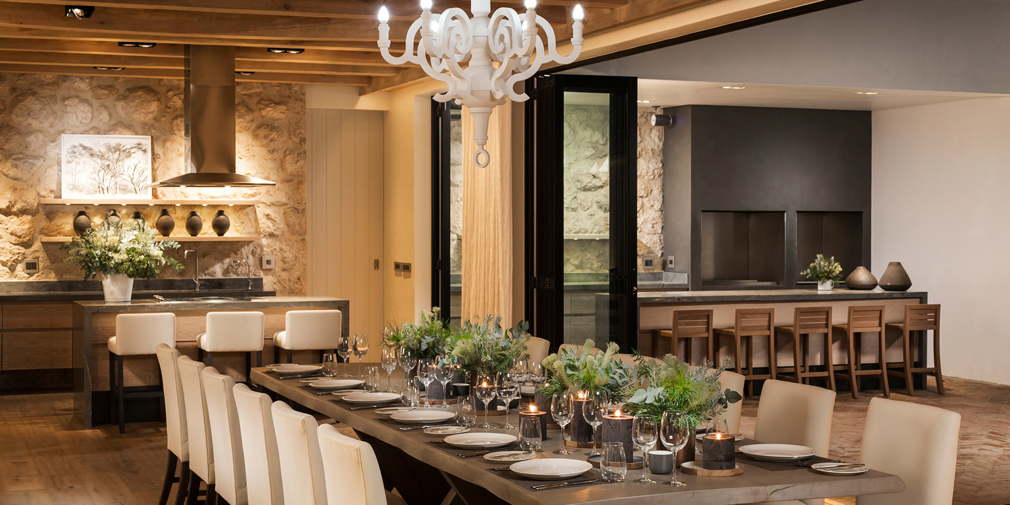 manor house evening dining 2