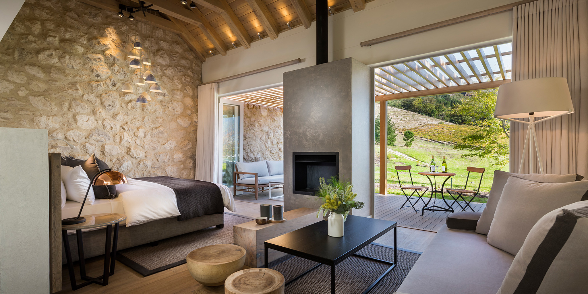 manor house viognier suite
