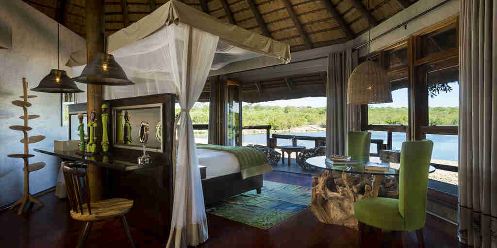 treehouse suite safari lodge