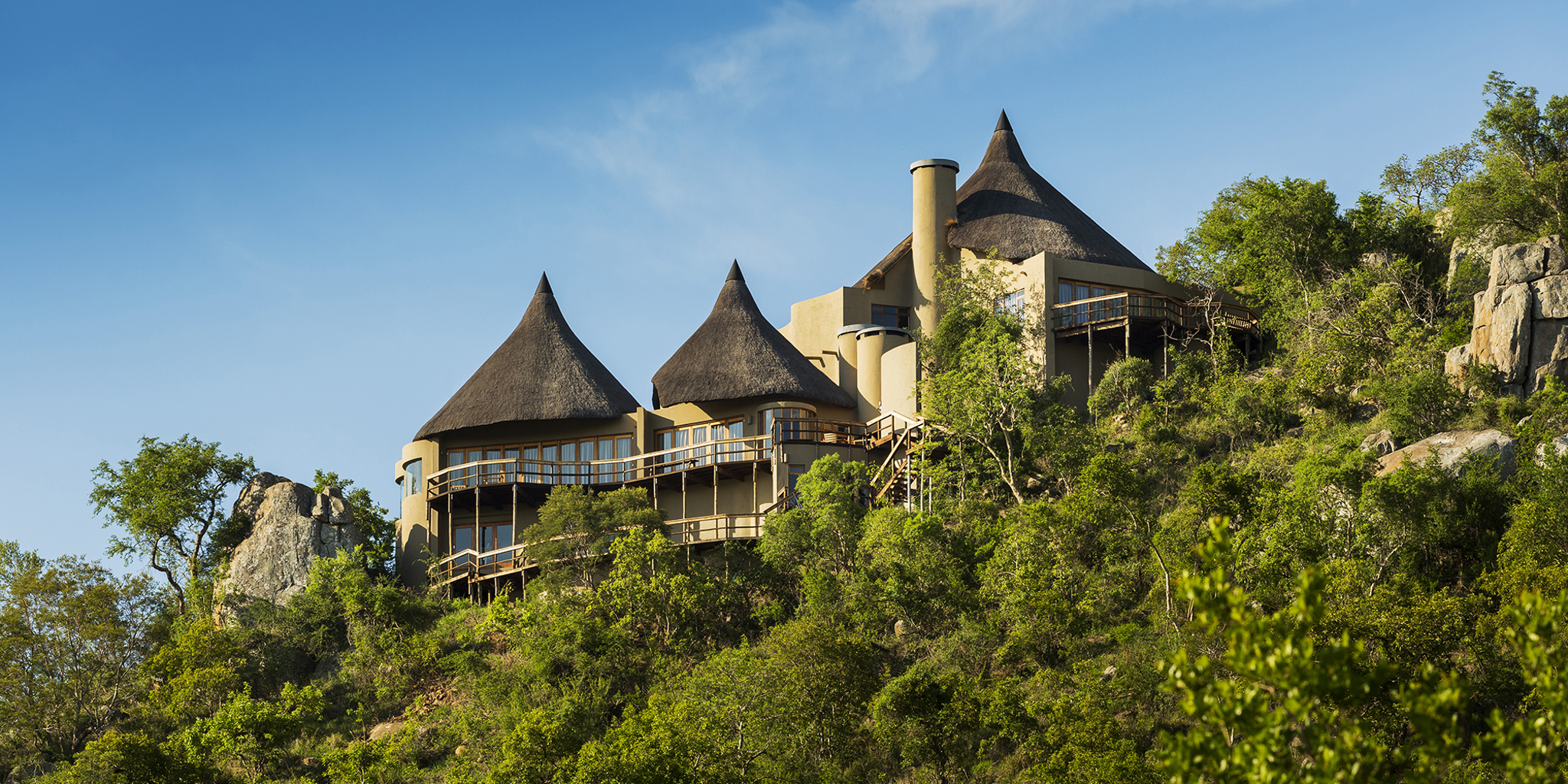 views of cliff lodge