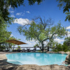 rock lodge pool